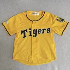 阪神タイガース ファンクラブユニフォーム キッズ 100