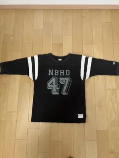 NEIGHBORHOOD x Champion カットソー Mサイズのサムネイル