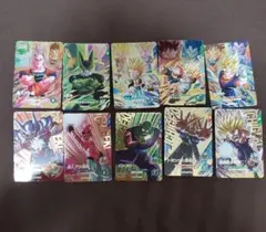 ドラゴンボールスーパーダイバーズ　sdv7-pur igpur　フルコンプリート