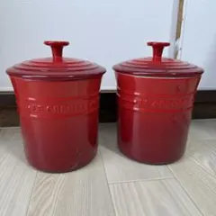 2026年最新】LE CREUSET 保存容器・ケースの人気アイテム - メルカリ