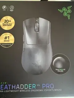 Razer DeathAdder V4 Pro ワイヤレスゲーミングマウス