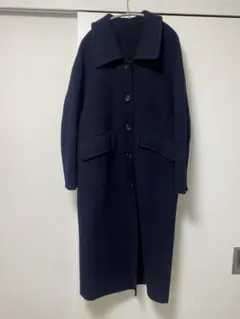 スタンドカラー コート