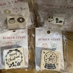 ラバースタンプ 雑貨