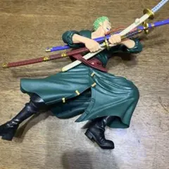 ワンピース フィギュア サンジ ゾロ 2体セット - メルカリ