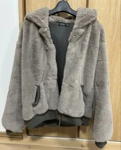 bershka アウター