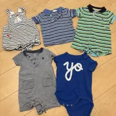 ベビー服　5点セット　まとめ売り