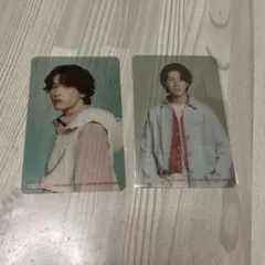 金城碧海 トレカ KIZUNA JO1