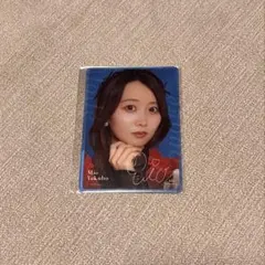 矢久保美緒 モバカ B賞レア 乃木坂46