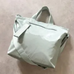レスポートサック ひとりっぷ コラボGOOD DAY TOTE2 ヒョウガ - メルカリ
