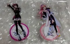 ガンダムSEEDFREEDOMジョイサウンド直営店コラボアクスタ