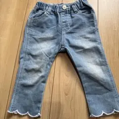 SUNNY Landscape デニムパンツ 100