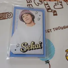 FANTASTICS 世界 ロト　オリジナルフォト