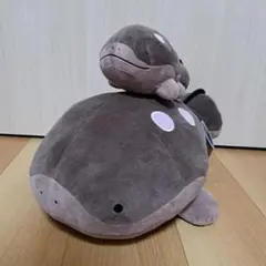 めちゃもふっとぬいぐるみ　くつろぎタイムぬいぐるみ　ドオー　2個セット