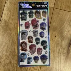 ブルーロック うるちゅる POP SEAL ステッカー