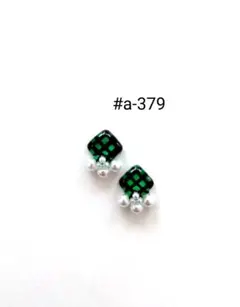 #a-379handmadeピアス/イヤリング レジンピアス/イヤリング