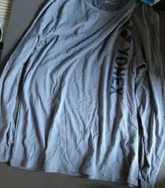 YONEX ロングスリーブTシャツのサムネイル