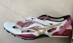 ミズノインクスサイレンサー