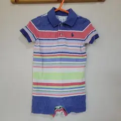 Ralph Lauren ロンパース 12M