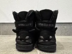 2026年最新】ANNA SUI mini 子供用ブーツ・ブーティの人気アイテム