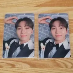 SEVENTEEN スングァン FML CARAT盤 トレカ