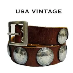 2026年最新】モルガン コンチョベルトの人気アイテム - メルカリ