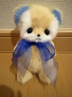 人気作家様　テディベア　くま　ぬいぐるみ　ボーダー　ユヅチヨ　yuzuchoco 2026年最新】ユヅチヨの人気アイテム - メルカリ
