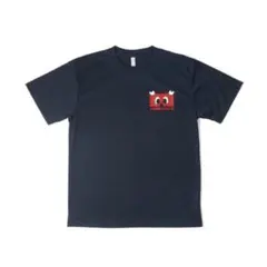 鹿島アントラーズ しかたこ Tシャツ ネイビー　L