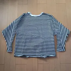 変形ボーダーロンT