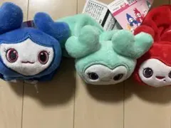 twice GIGO シュシュ3種セット