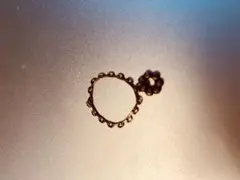 ハンドメイド　リング　指輪