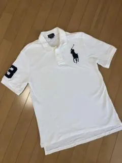 POLO　RALPH LAUREN メンズ　ポロシャツ ビッグポニー