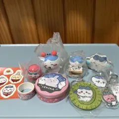ちいかわ ハチワレ グッズまとめ