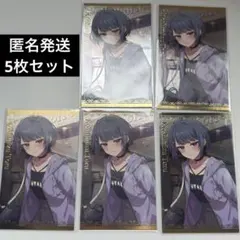 小清水透　ボイスビジュアルカード