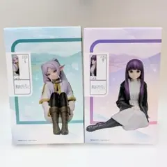 2点 葬送のフリーレン フリーレン & フェルン エルココフィギュア