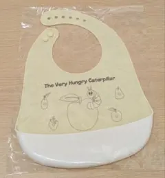 お食事エプロン はらぺこあおむし