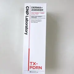 CNP ピンクトーニングトナー ダーマアンサー　PDRN