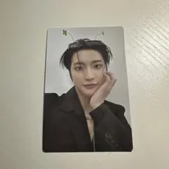 ATEEZ THE WORLD EP.2: OUTLAW ソンファ　トレカ