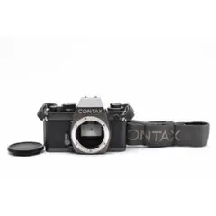 伝説の銘品】名機CONTAX NX &銘玉ZEISSレンズセット早い者勝ち - メルカリ