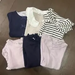 子供服 まとめ売り 女の子 anyfam 130
