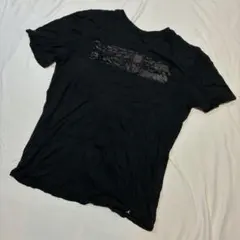 1501] USA古着 AIR JORDAN Tシャツ 半袖 黒 L 海外 輸入