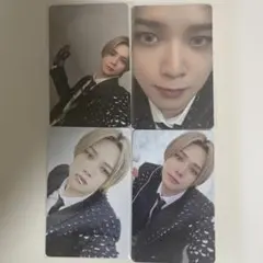 &TEAM K トレカ4枚セット　月狼