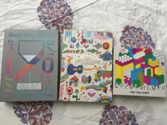 Hey!Say!JUMP ライブDVD アルバム　3点セット