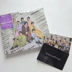 timelesz steal the show 邦楽