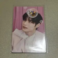 ZEROBASEONE ゼベワン ジウン　トレカ