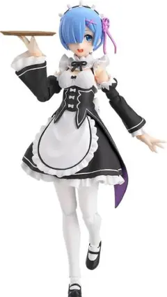 【タイムセール】figma Re:ゼロから始める異世界生活 レム