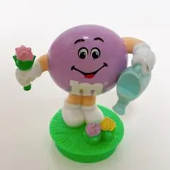 エムアンドエムズ　イースター　フィギュア　パープル　アメトイ