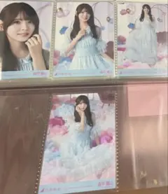 乃木坂46 「森平 麗心」生写真2種【15周年記念】 - メルカリ