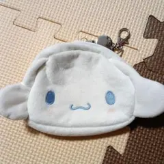 シナモロール☆パスケース　ポーチ