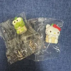 サンリオカプセルトイセット