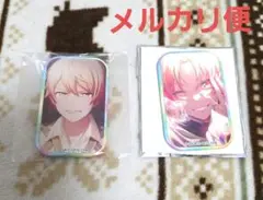 プロジェクトセカイ プロセカ スクエアバッジコレクション 2個セット